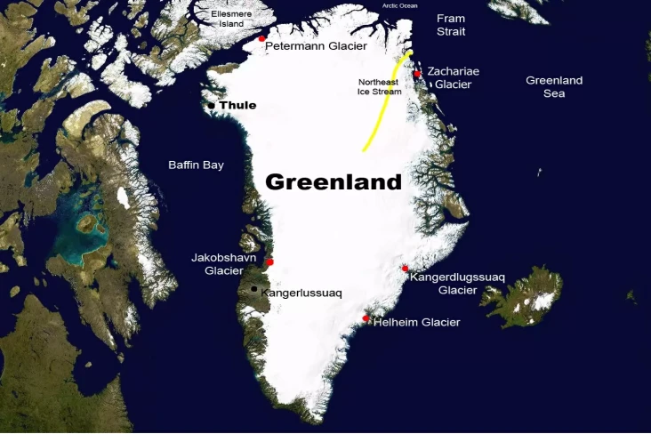AS Akan Beli Greenland,...
