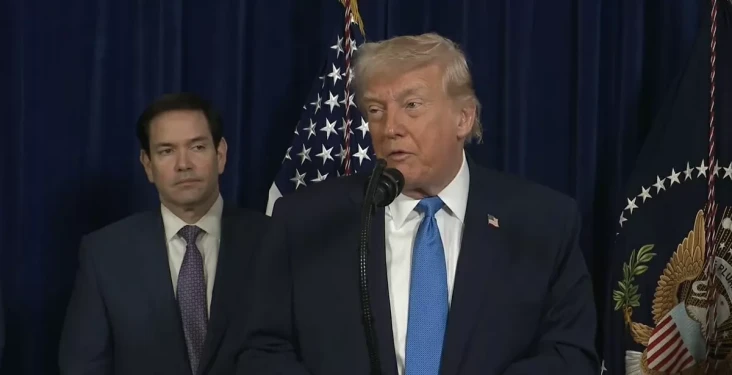 Trump Batalkan Gelombang...