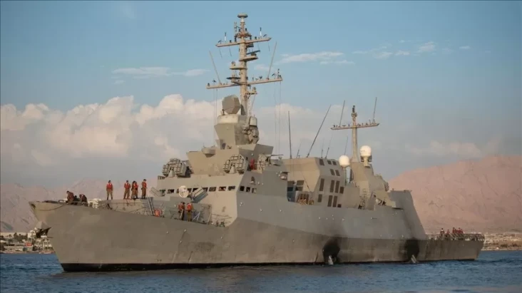 Angkatan Laut Israel...