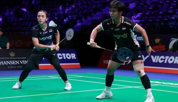 Hasil Malaysia Open...