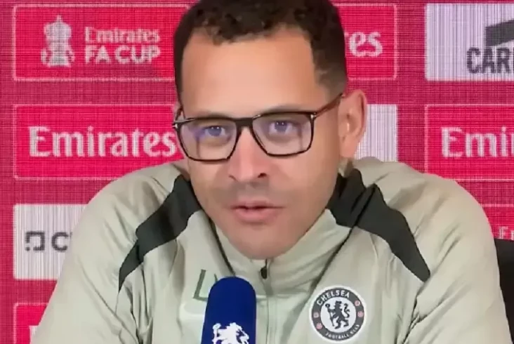 Liam Rosenior Jadi Pelatih...