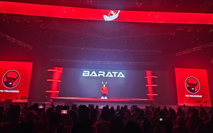 PDIP Luncurkan Barata...