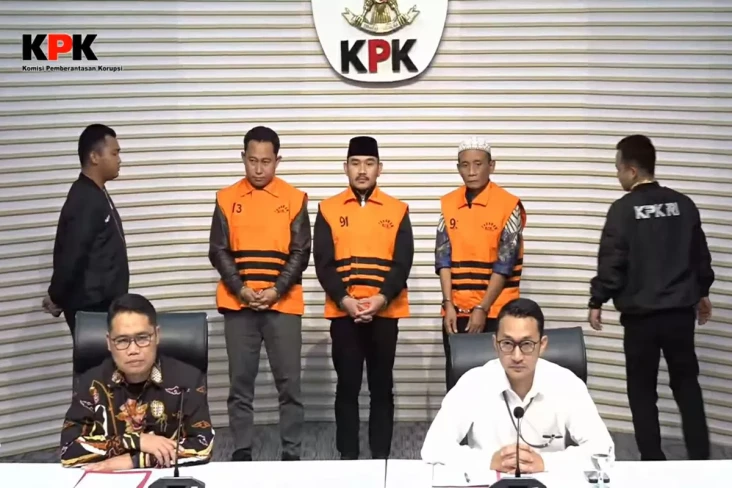 KPK Dalami Kasus yang...