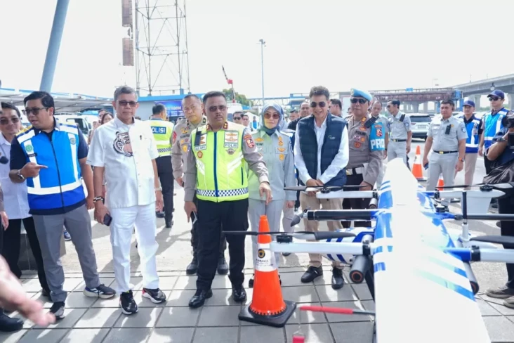 Korlantas Polri Resmi...