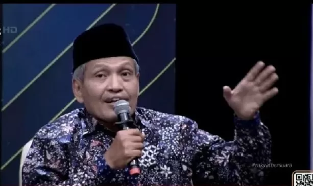 Pandji Dilaporkan ke...