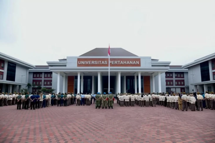 Siap-siap, Unhan Buka...