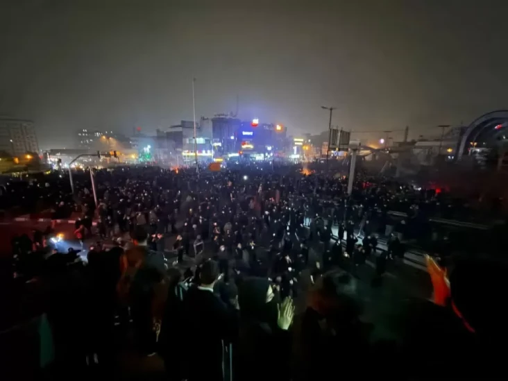 AS Ancam Iran Agar Tidak...