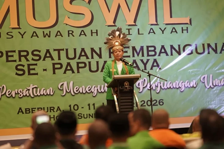 Muswil PPP se-Papua...