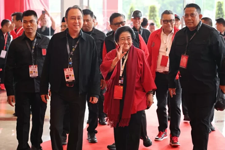 Hari Kedua Rakernas...