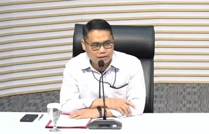 5 Tersangka Suap Pemeriksaan...