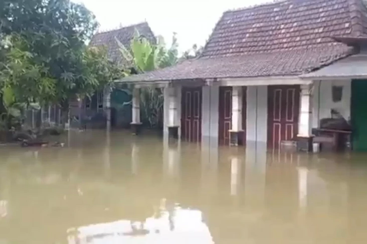 Banjir Bandang Pati...