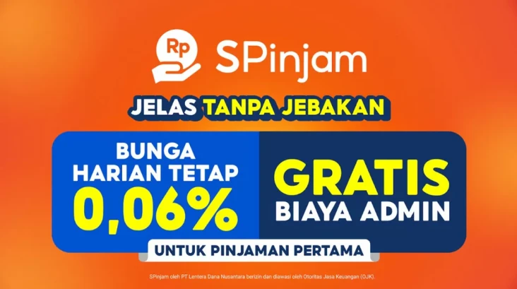 SPinjam Luncurkan Kampanye...