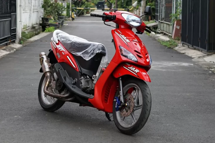 Kreativitas Ciamik Bengkel...