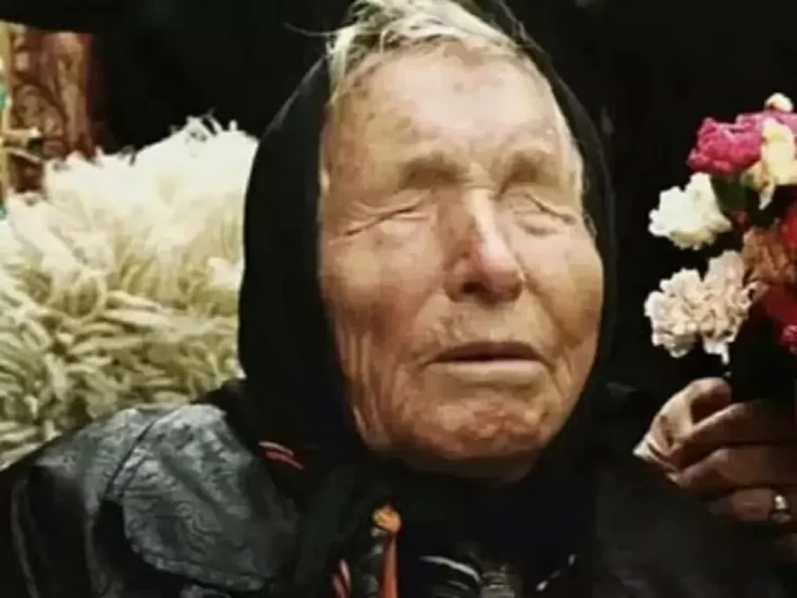 Baba Vanga Prediksi...
