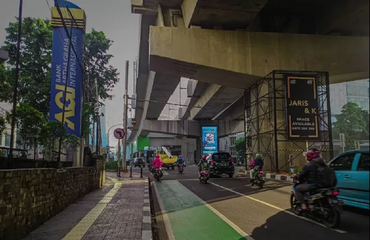 Jalan Haji Nawi Jaksel...