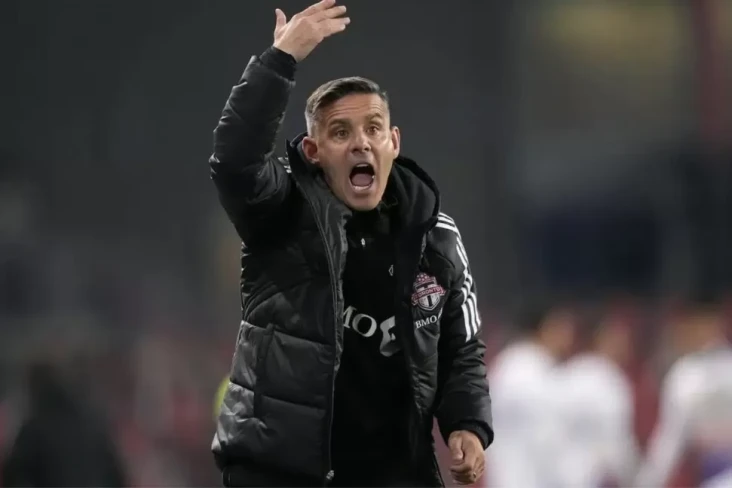 Apa Target John Herdman...