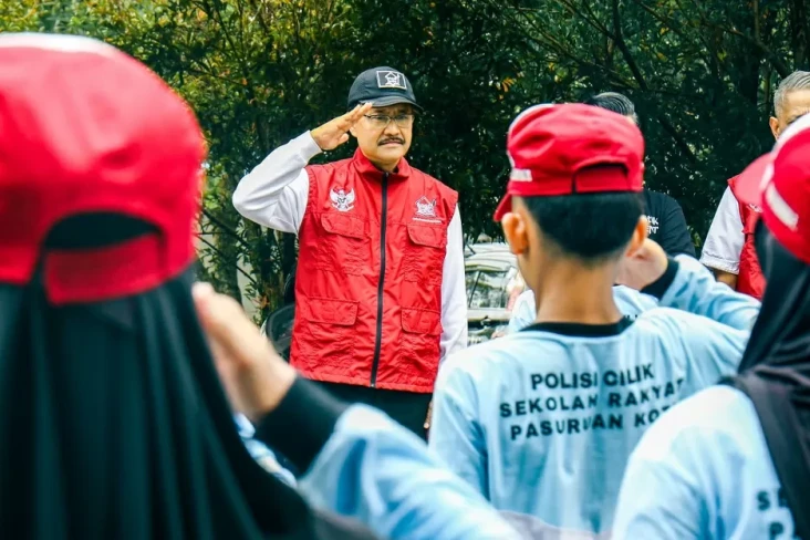 Sekolah Rakyat di Banjarbaru...