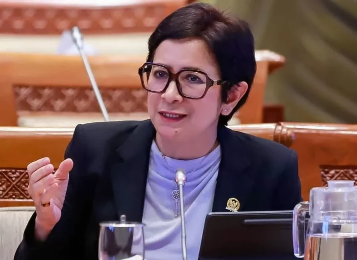 Nurul Arifin Dukung...