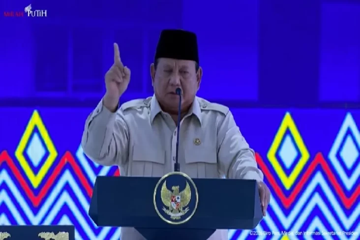 Prabowo: Saya Lebih...