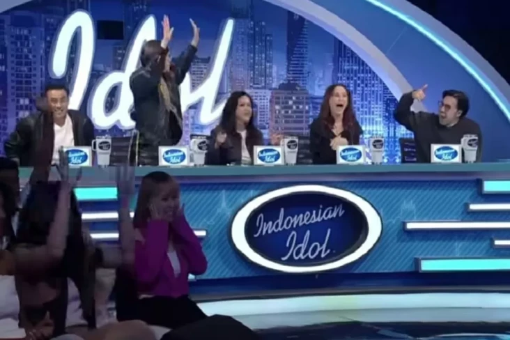 Pertarungan Sengit dan...