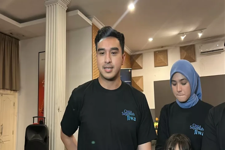 Cinta Sepenuh Jiwa Tembus...