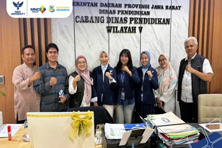 MNC University Jalin...
