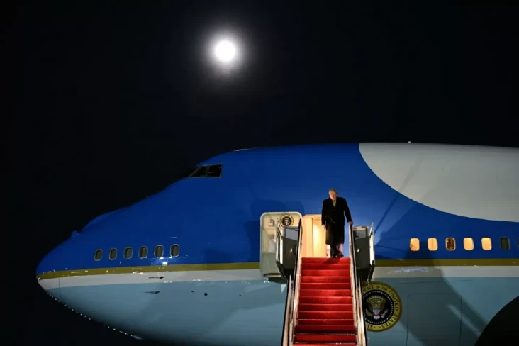 Trump: Iran Ajak Negosiasi,...