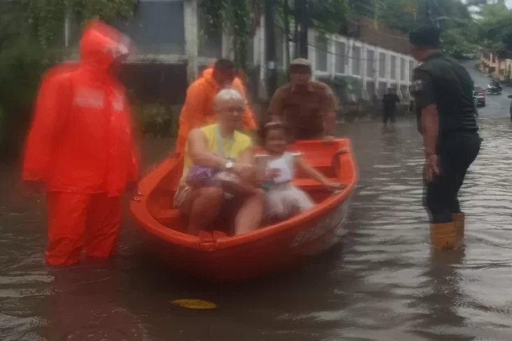 3 RT di Jaksel Terendam...