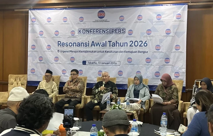 Din Syamsuddin: Kita...