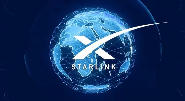 AS Berencana Kirim Starlink...