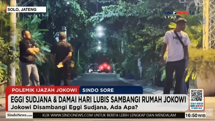 Andi Azwan Ungkap Kronologi...