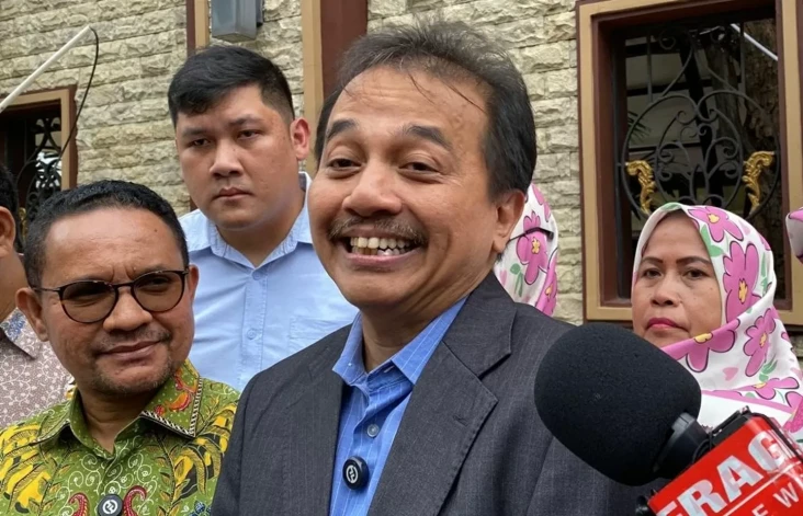 Roy Suryo Ungkap Ada...