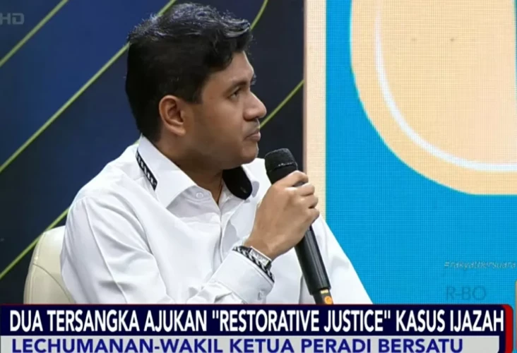 Peradi Bersatu Klaim...