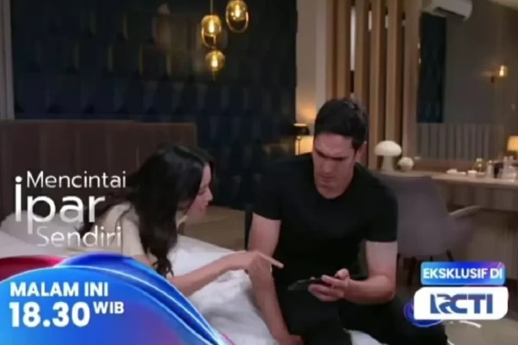 Sinopsis Sinetron Mencintai...