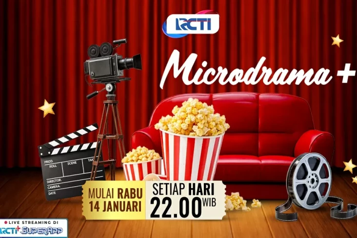 Microdrama+, Program...