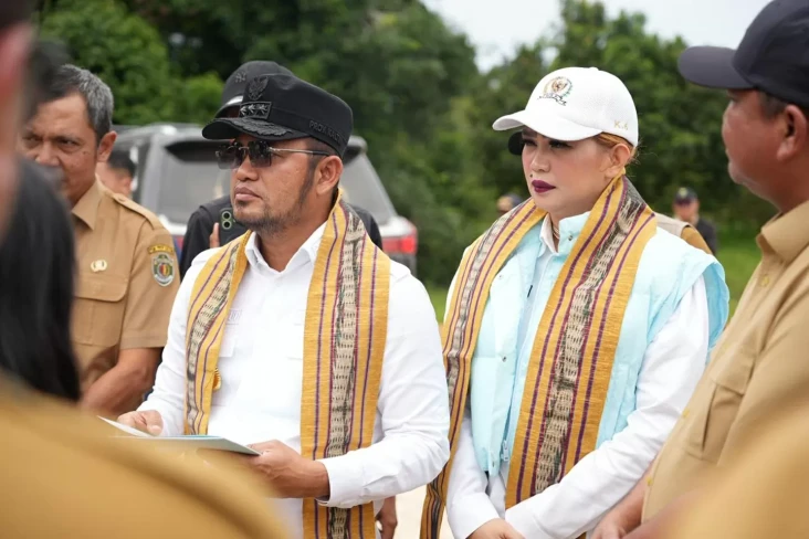 Jalur Darat Tering-Ujo...