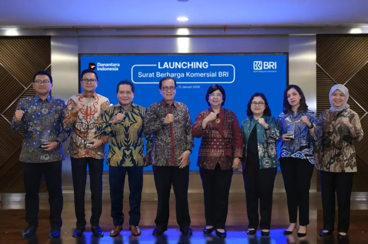 BRI Terbitkan Surat...