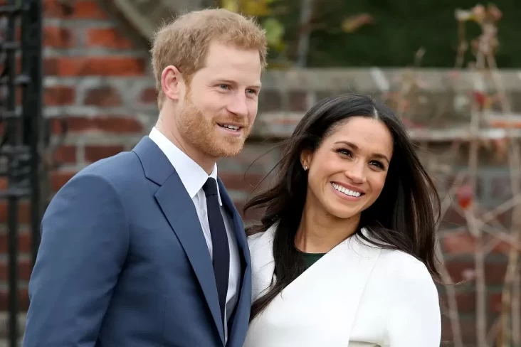 Setelah 4 Tahun, Meghan...