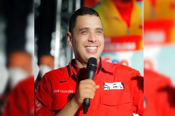 Maduro Mendekam di Penjara...
