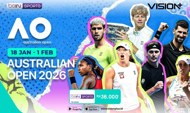 Australian Open 2026...