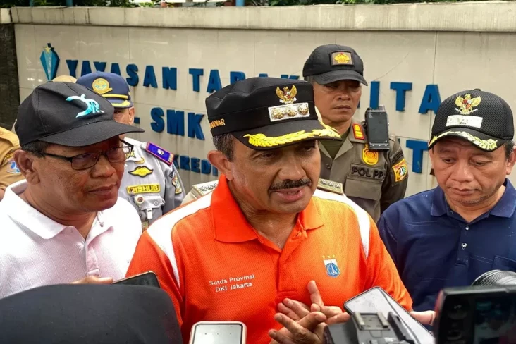 Jakarta Selatan Dilanda...