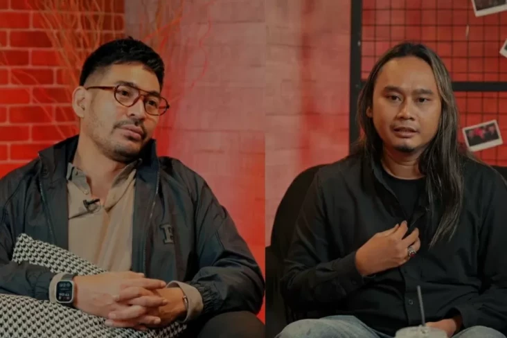 Diskusi Bang Robby dan...