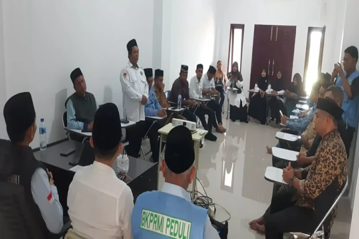 Korban Terdampak Bencana...