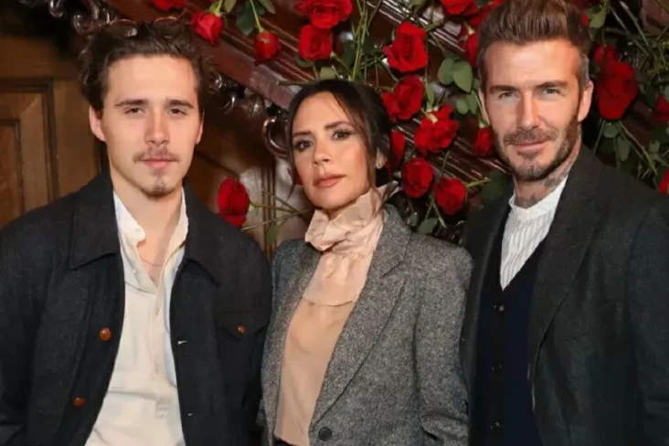 Konflik Keluarga Beckham...