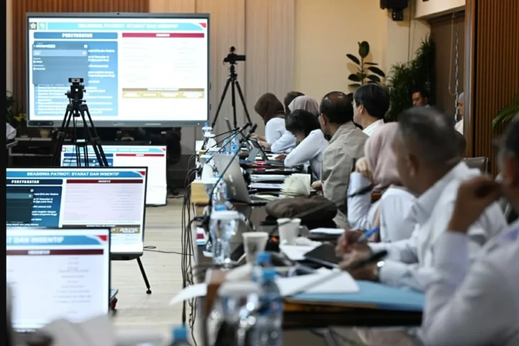 Beasiswa Patriot: Strategi...