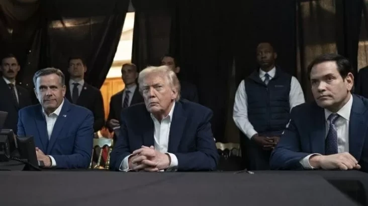 Trump Batalkan Pertemuan...