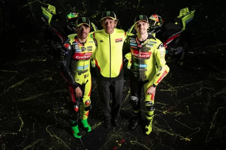 Pertamina Enduro VR46...