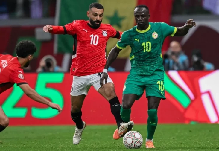 Ketika Sadio Mane Kubur...