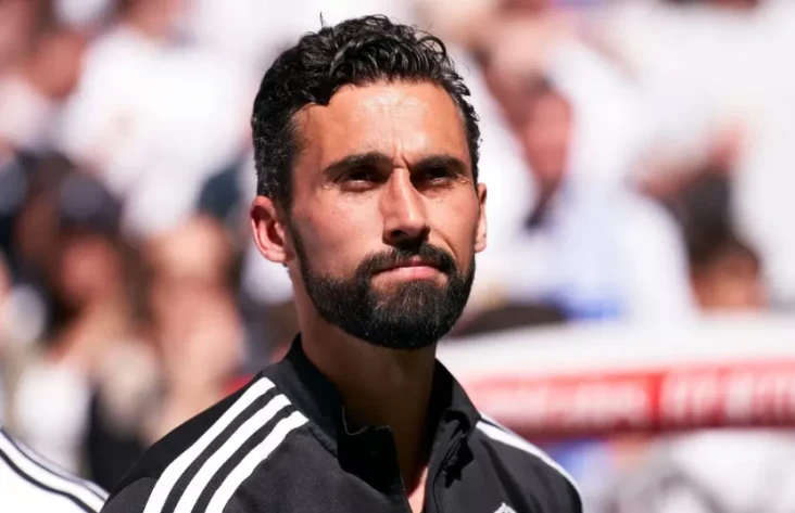 Alvaro Arbeloa Tinggalkan...