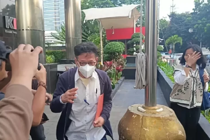 Masih Dapat Setoran...